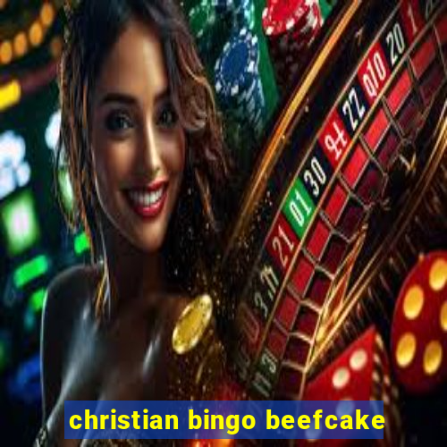 christian bingo beefcake